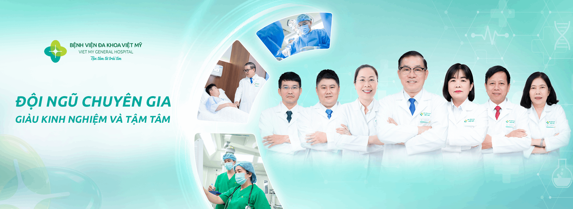 Bệnh Viện Đa Khoa Việt Mỹ