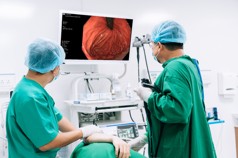 Chủ động nội soi tiêu hóa – hiểu rõ sức khỏe từ khi chưa có triệu chứng rõ ràng