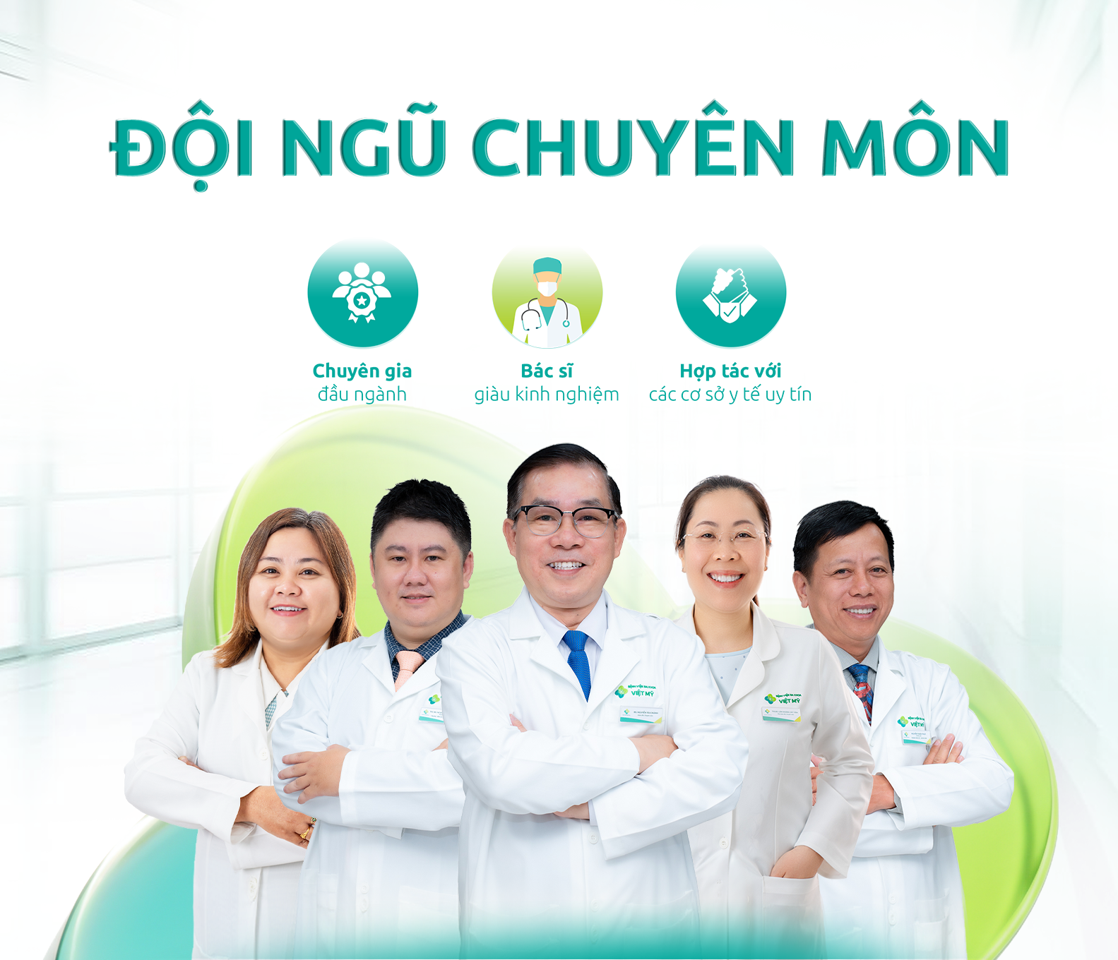 Bệnh Viện Đa Khoa Việt Mỹ